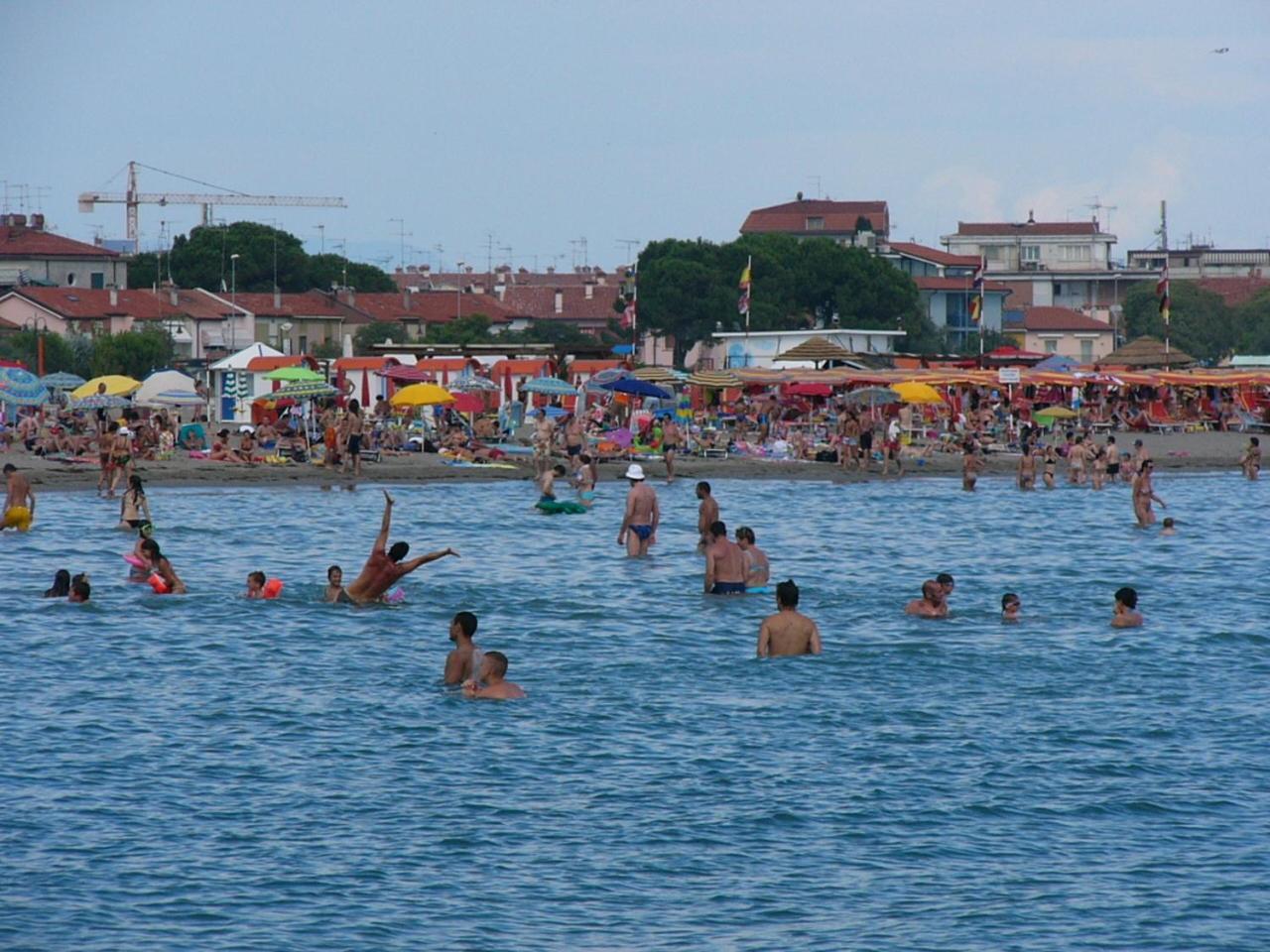 Hotel Serena Grado Extérieur photo